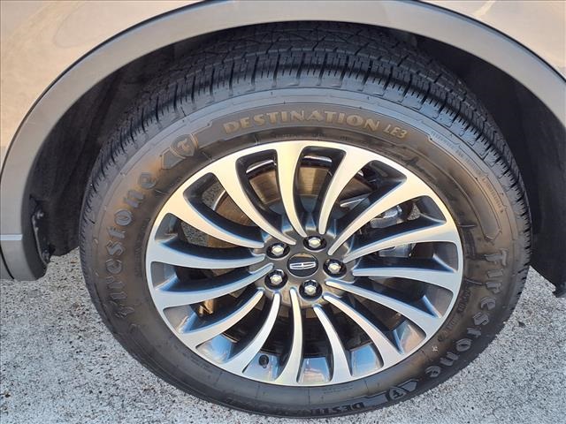 2022 Lincoln Aviator Reserve Gray at Bayshore Chrysler Jeep Dodge Ram