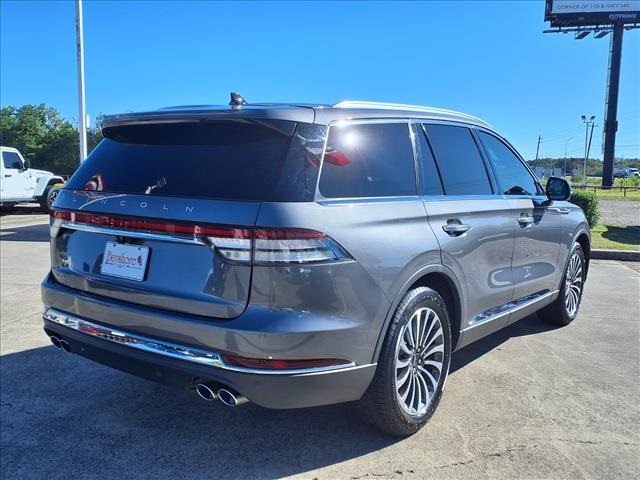 2022 Lincoln Aviator Reserve Gray at Bayshore Chrysler Jeep Dodge Ram