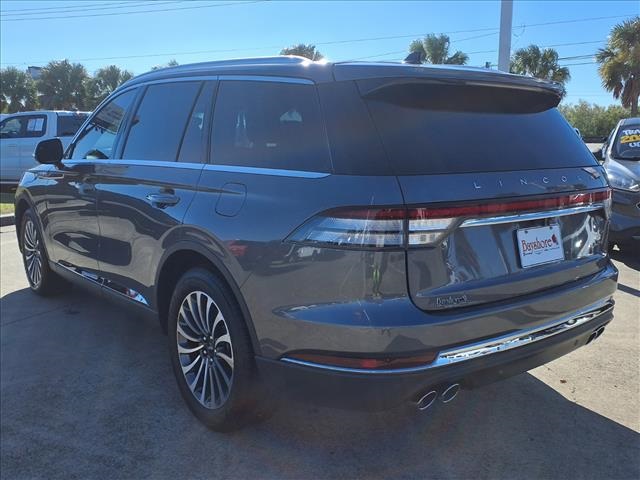 2022 Lincoln Aviator Reserve Gray at Bayshore Chrysler Jeep Dodge Ram