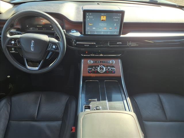 2022 Lincoln Aviator Reserve Gray at Bayshore Chrysler Jeep Dodge Ram