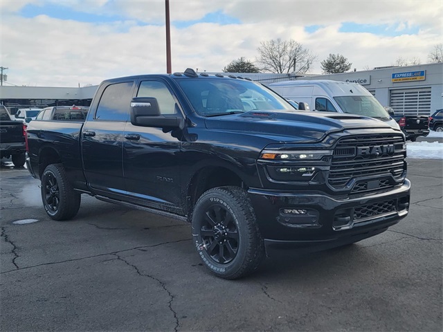 2026 RAM 3500 Laramie Crew Cab 4WD