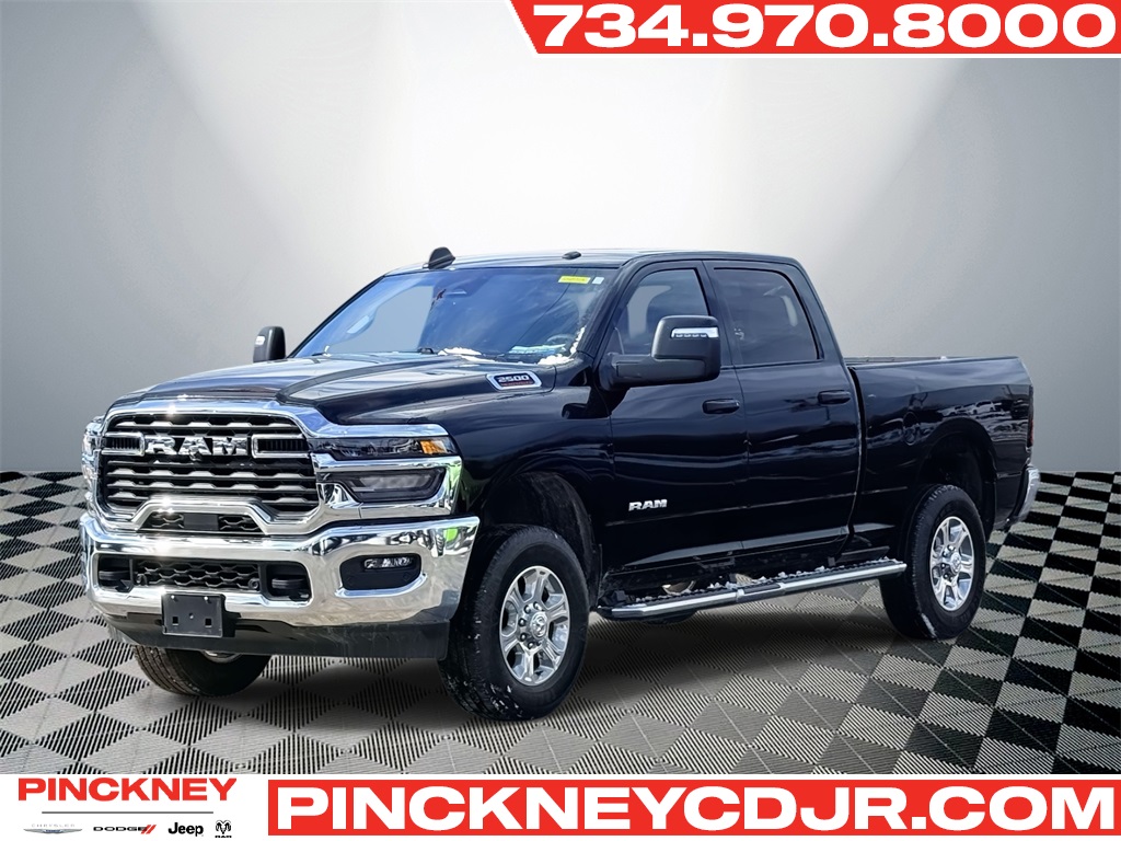 2025 RAM 2500 Big Horn Crew Cab 4WD