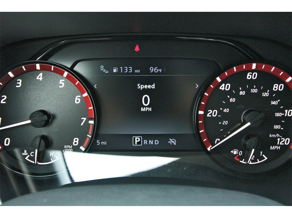 2025 Nissan Frontier PRO-X Orange at Bravo Nissan