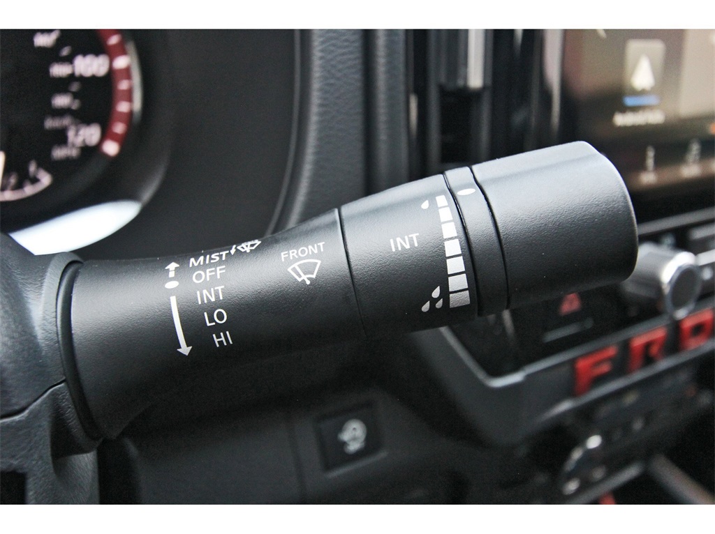 2025 Nissan Frontier PRO-X Orange at Bravo Nissan