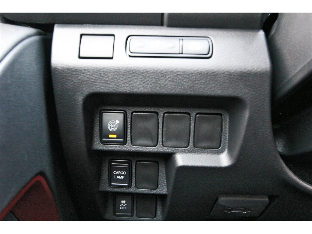 2025 Nissan Frontier PRO-X Orange at Bravo Nissan