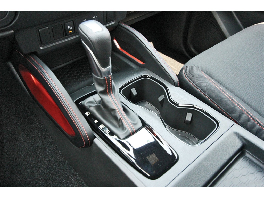 2025 Nissan Frontier PRO-X Orange at Bravo Nissan