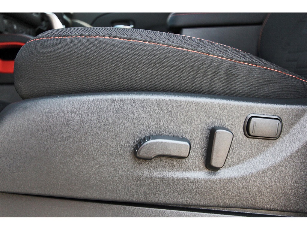 2025 Nissan Frontier PRO-X Orange at Bravo Nissan