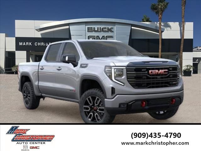 2026 GMC Sierra 1500 AT4 Crew Cab 4WD