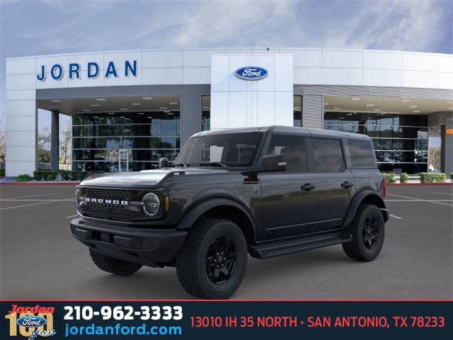 New Car 2025 Ford Bronco  Big Bend For Sale Under $50,000 In San Antonio, Texas