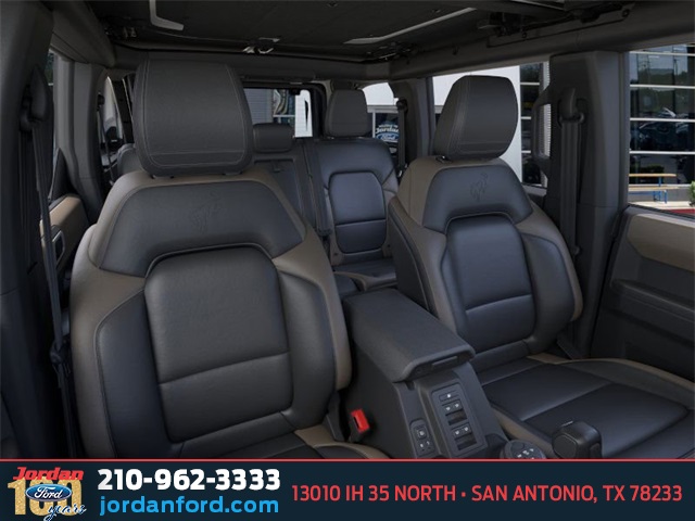 New Car 2025 Ford Bronco  Big Bend For Sale Under $50,000 In San Antonio, Texas