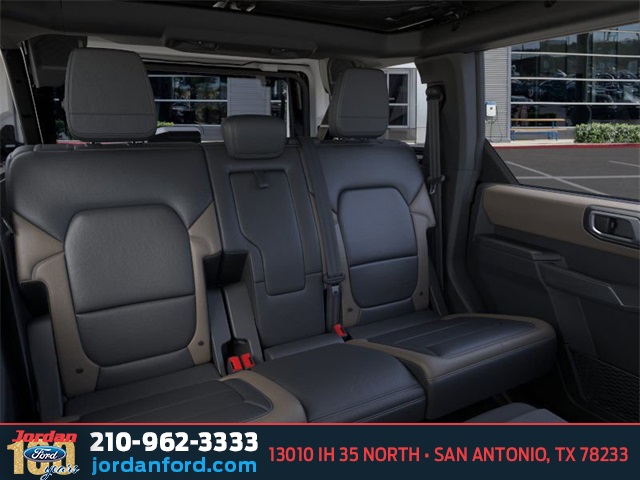 New Car 2025 Ford Bronco  Big Bend For Sale Under $50,000 In San Antonio, Texas