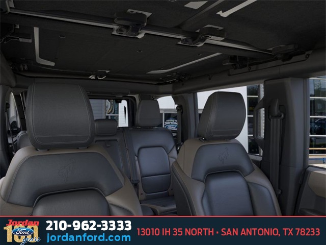 New Car 2025 Ford Bronco  Big Bend For Sale Under $50,000 In San Antonio, Texas