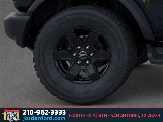 New Car 2025 Ford Bronco  Big Bend For Sale Under $50,000 In San Antonio, Texas