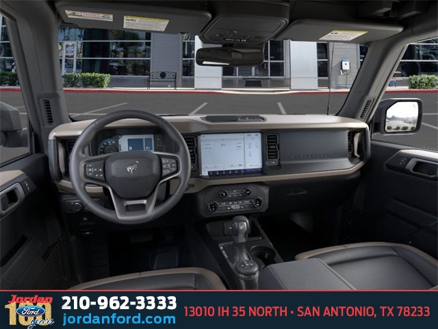 New Car 2025 Ford Bronco  Big Bend For Sale Under $50,000 In San Antonio, Texas