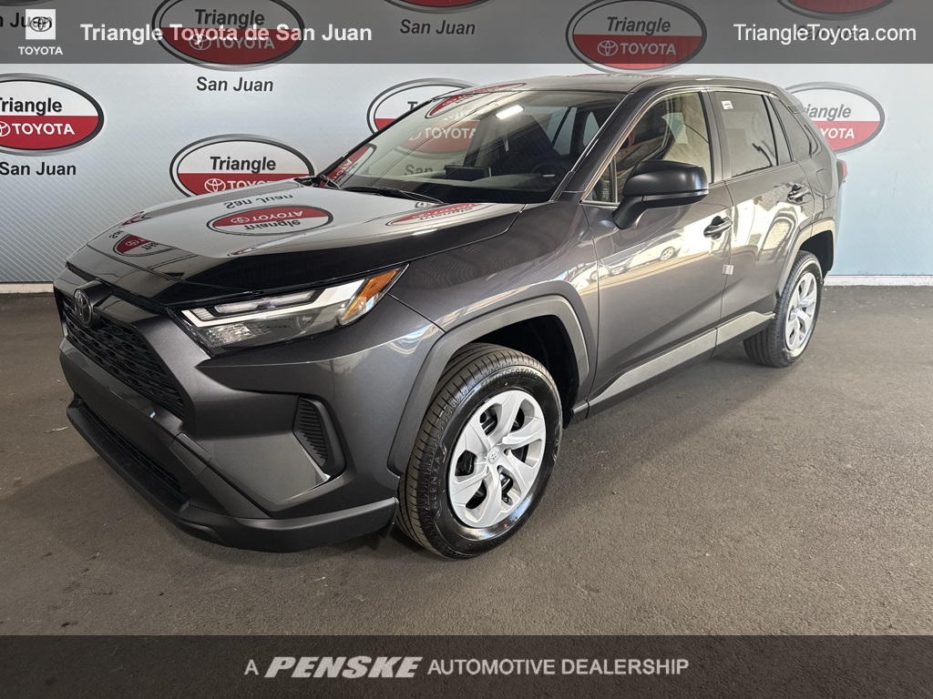 Thumbnail: 2025 Toyota RAV4 - 1