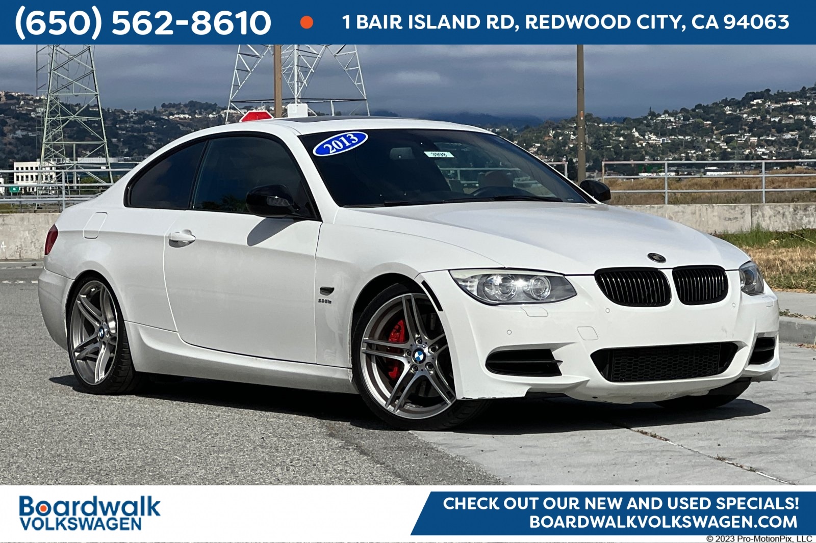 /2013 BMW 335is