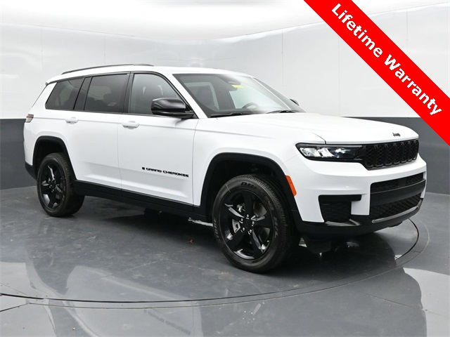 2025 Jeep Grand Cherokee L Altitude X