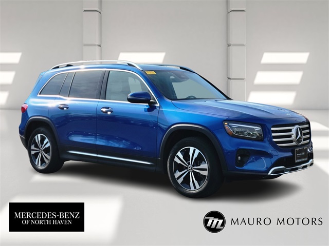 2024 Mercedes-Benz GLB 250 4MATIC