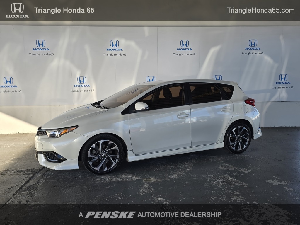 2018 Toyota Corolla iM Base -
                  San Juan, PR