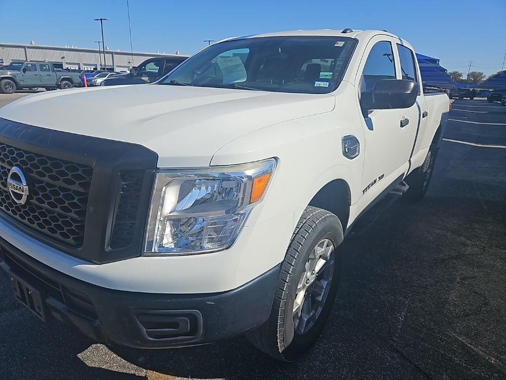 Used Car 2019 Nissan Titan Xd  S For Sale Under $25,000 In San Marcos, Texas