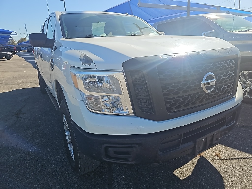 Used Car 2019 Nissan Titan Xd  S For Sale Under $25,000 In San Marcos, Texas