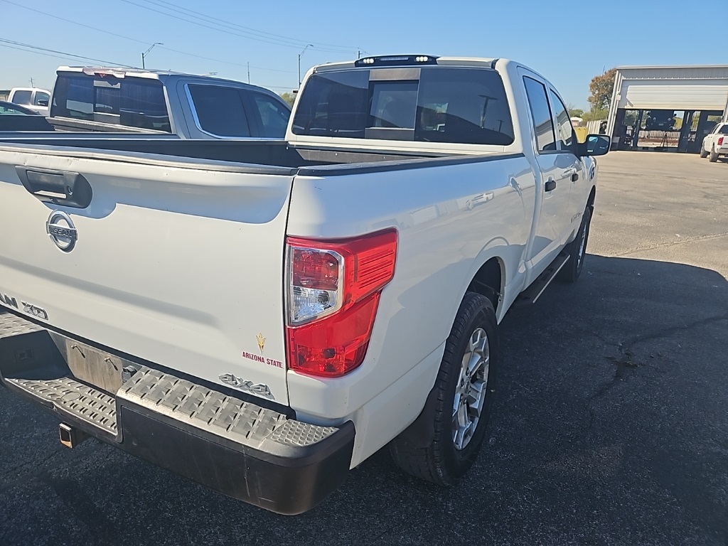 Used Car 2019 Nissan Titan Xd  S For Sale Under $25,000 In San Marcos, Texas