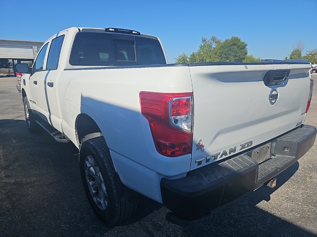 Used Car 2019 Nissan Titan Xd  S For Sale Under $25,000 In San Marcos, Texas