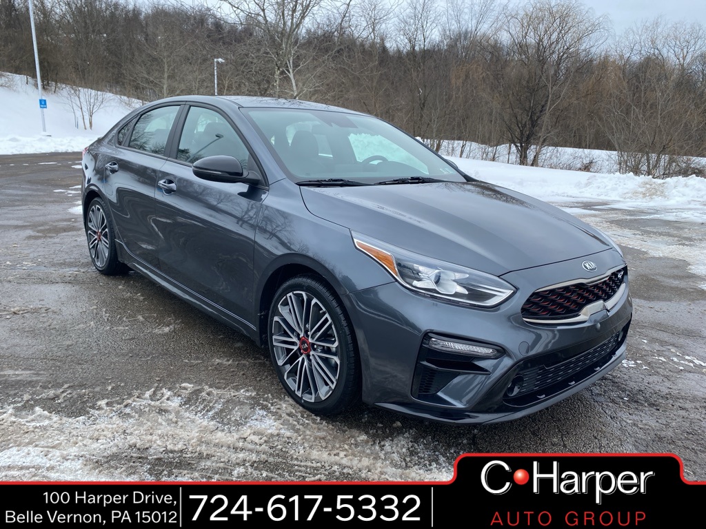 2021 Kia Forte GT FWD