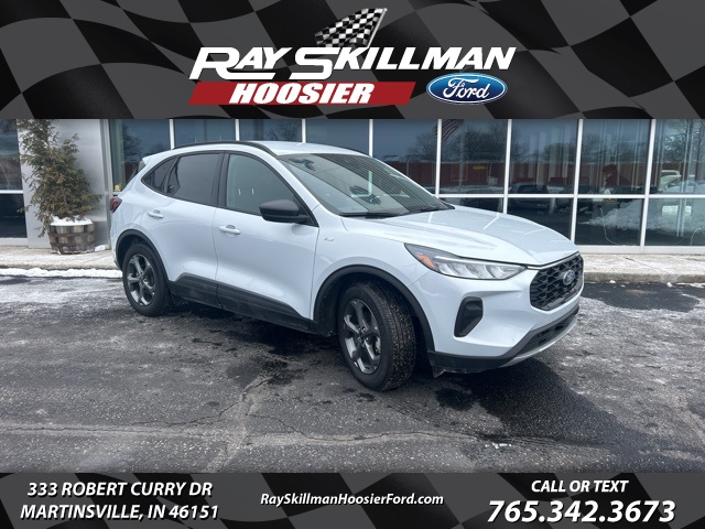 2025 Ford Escape Hybrid ST-Line FWD