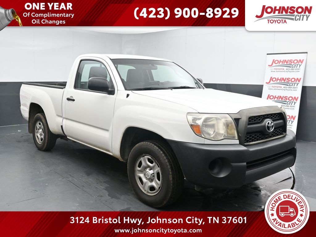 2011 Toyota Tacoma Regular Cab