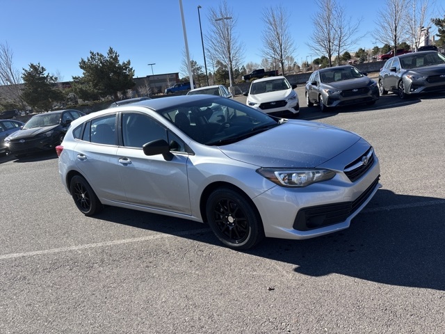 2022 Subaru Impreza Base