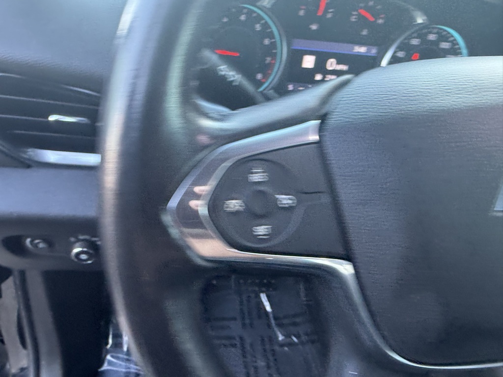 2020 Chevrolet Traverse 3LT Black at Joe Myers Mazda Kia