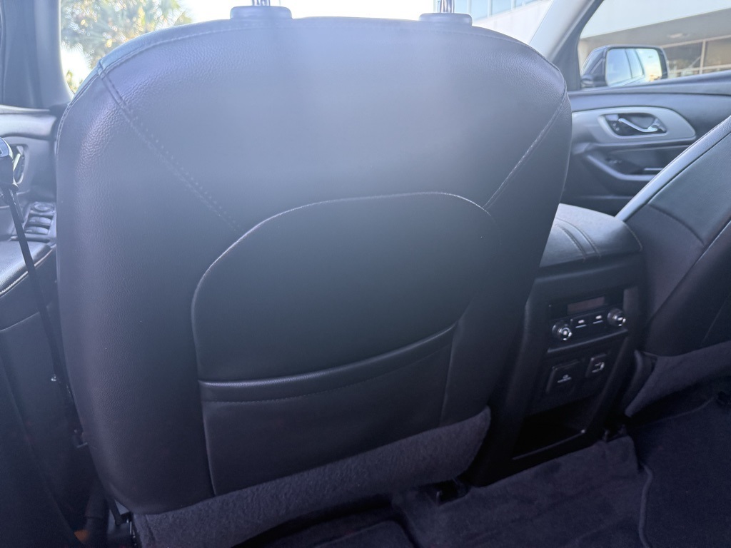 2020 Chevrolet Traverse 3LT Black at Joe Myers Mazda Kia