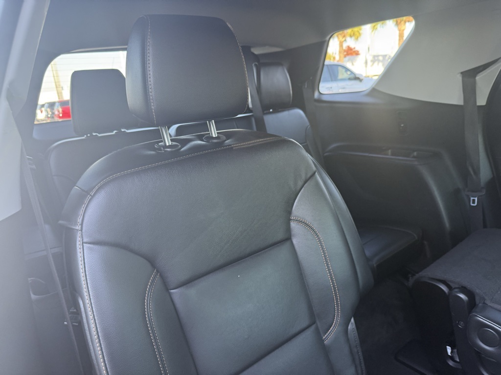 2020 Chevrolet Traverse 3LT Black at Joe Myers Mazda Kia