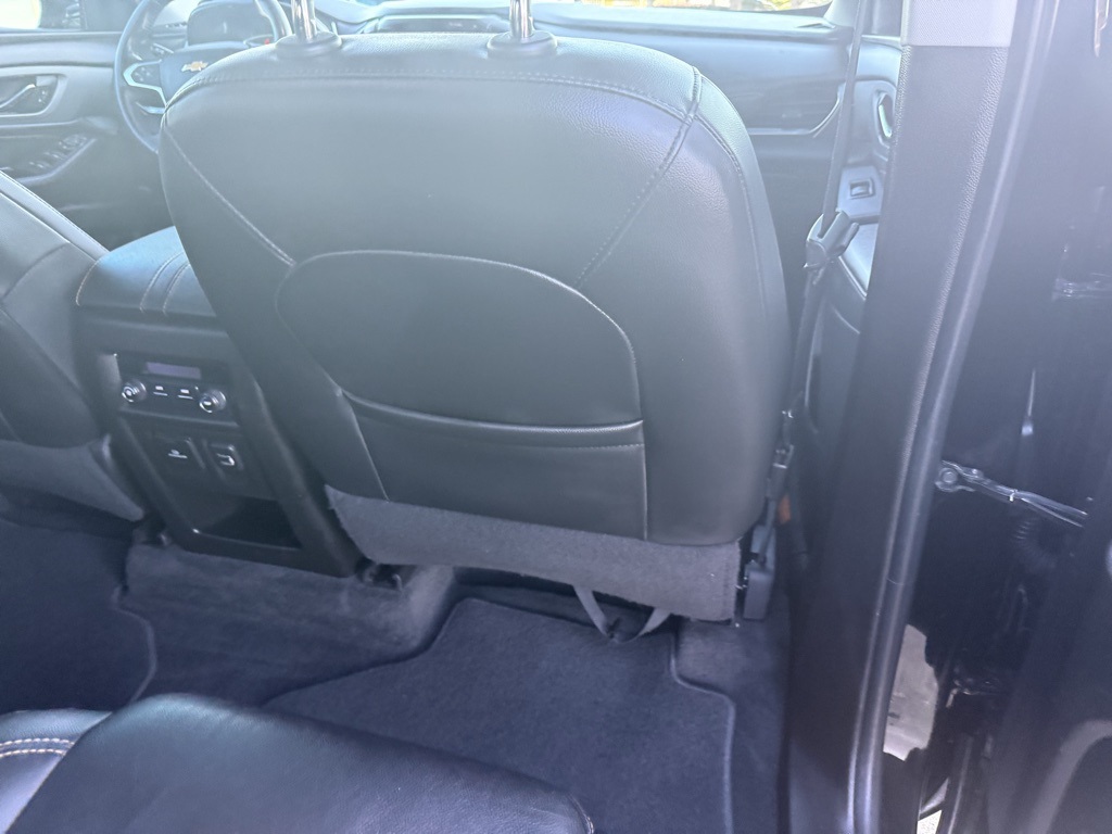2020 Chevrolet Traverse 3LT Black at Joe Myers Mazda Kia