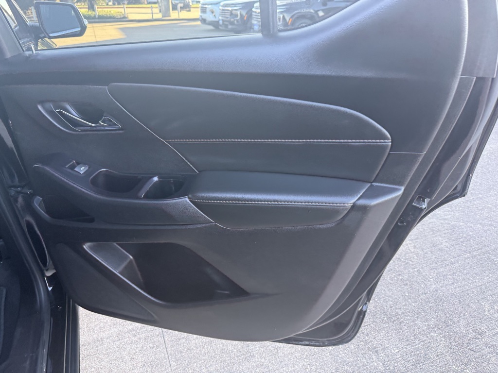 2020 Chevrolet Traverse 3LT Black at Joe Myers Mazda Kia