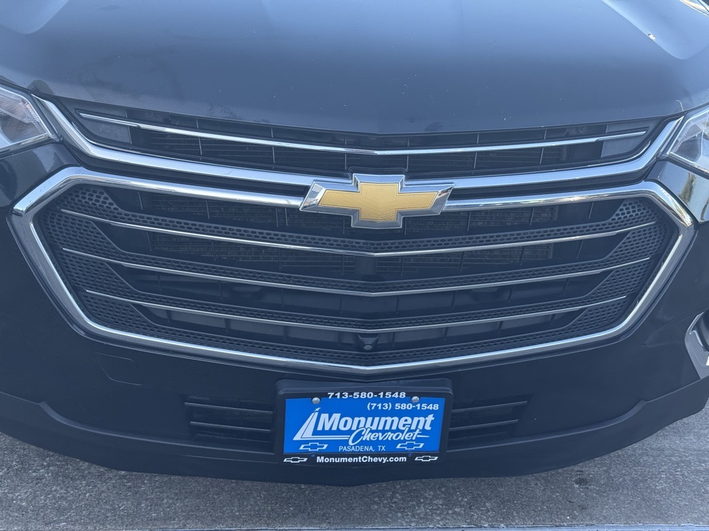 2020 Chevrolet Traverse 3LT Black at Joe Myers Mazda Kia