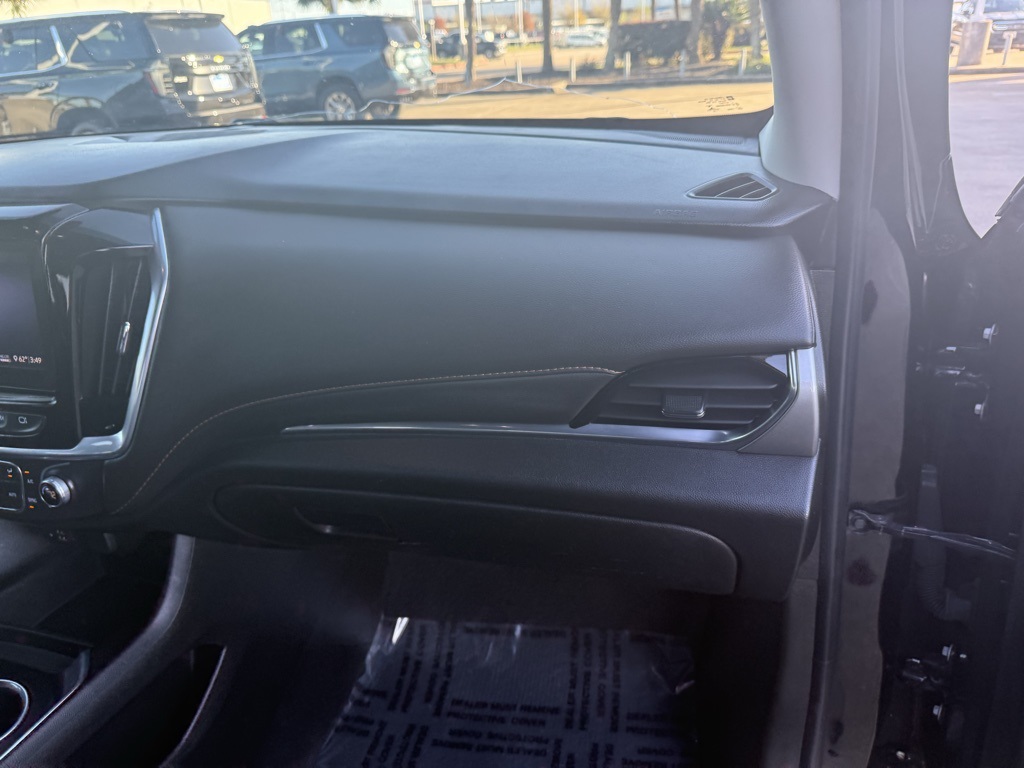 2020 Chevrolet Traverse 3LT Black at Joe Myers Mazda Kia