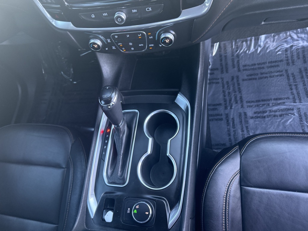 2020 Chevrolet Traverse 3LT Black at Joe Myers Mazda Kia