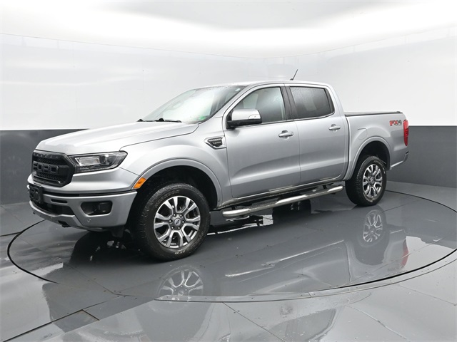 2021 Ford Ranger Lariat SuperCrew 4WD