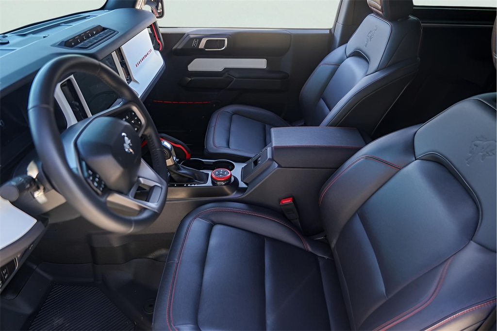 Used Car 2025 Ford Bronco  Stroppe Edition For Sale Under $70,000 In Austin, Texas