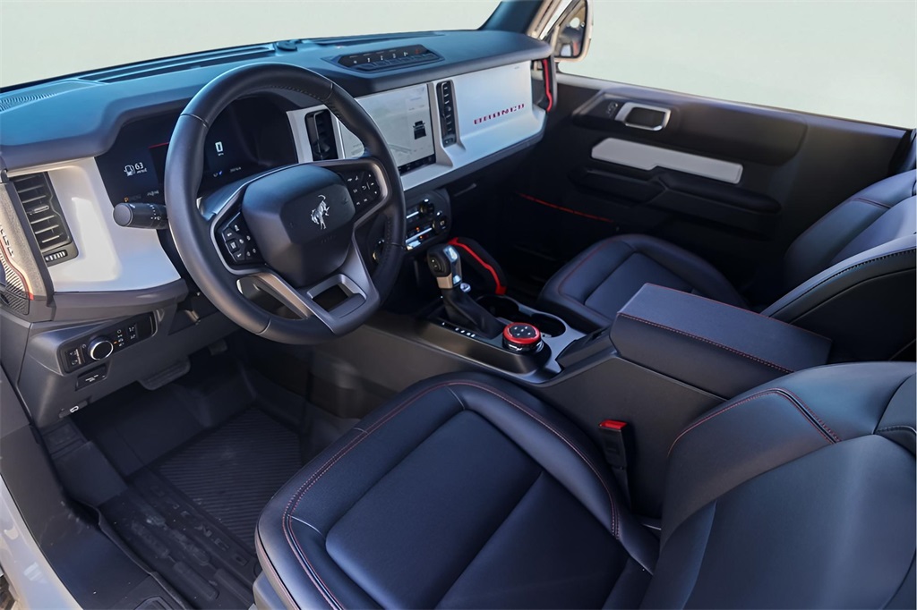 Used Car 2025 Ford Bronco  Stroppe Edition For Sale Under $70,000 In Austin, Texas