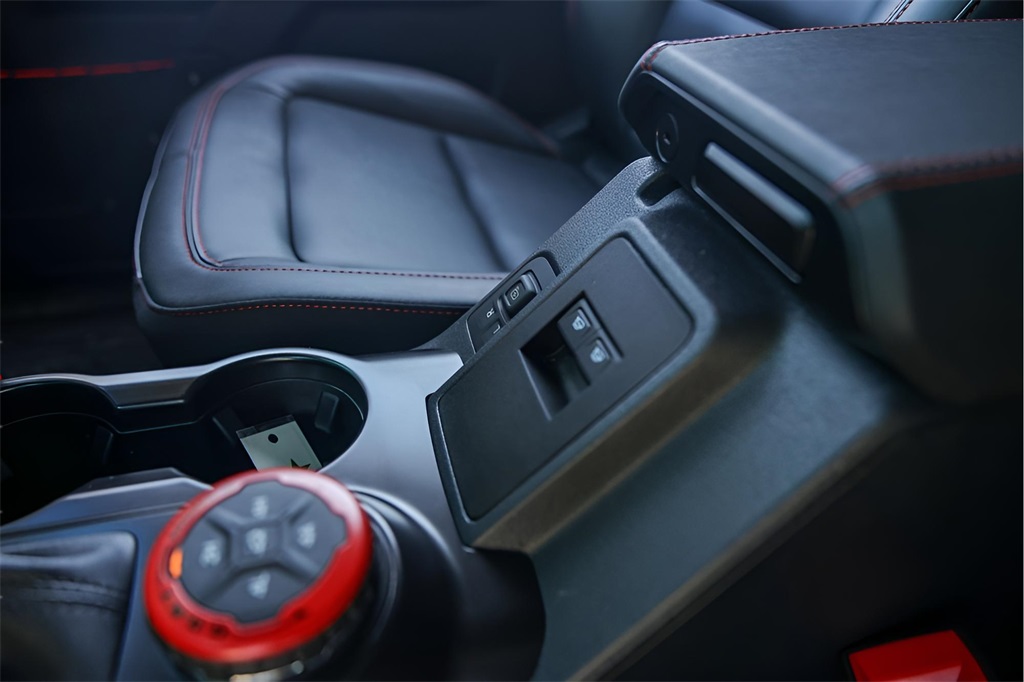 Used Car 2025 Ford Bronco  Stroppe Edition For Sale Under $70,000 In Austin, Texas