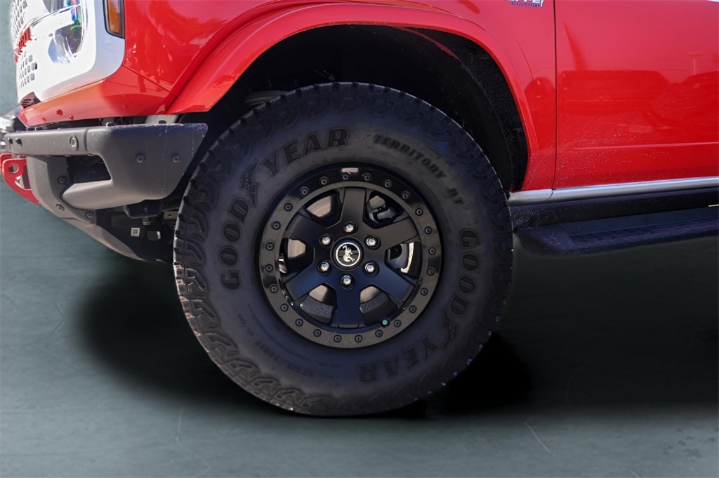 Used Car 2025 Ford Bronco  Stroppe Edition For Sale Under $70,000 In Austin, Texas