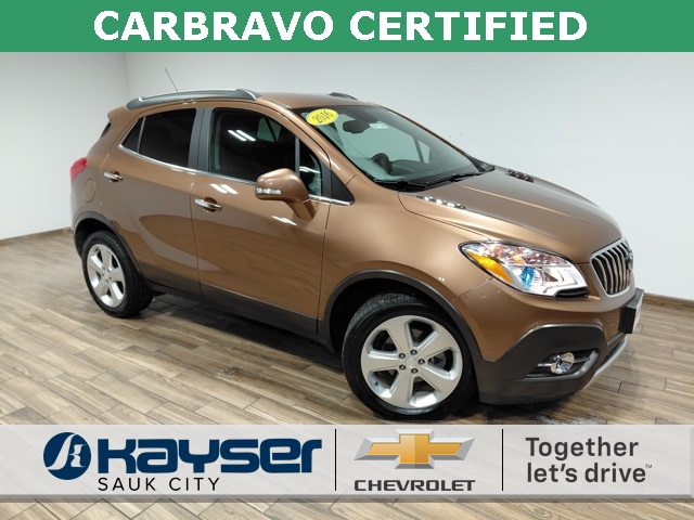 2016 Buick Encore Convenience AWD