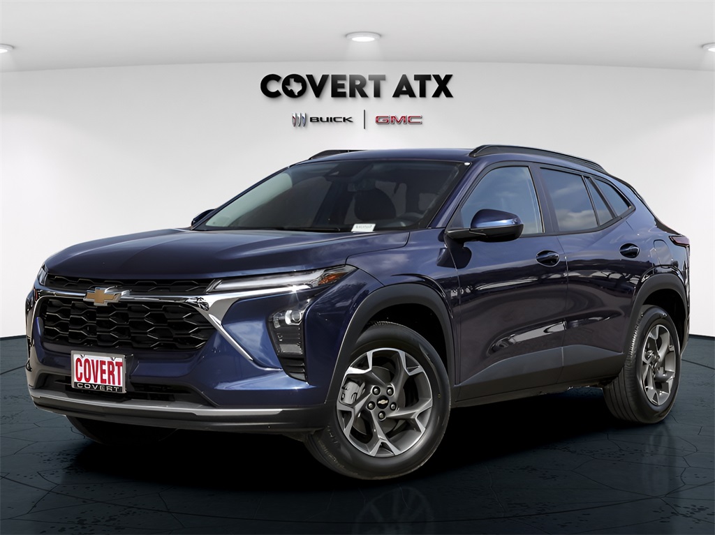 Used Car 2024 Chevrolet Trax  Lt For Sale Under $25,000 In Austin, Texas