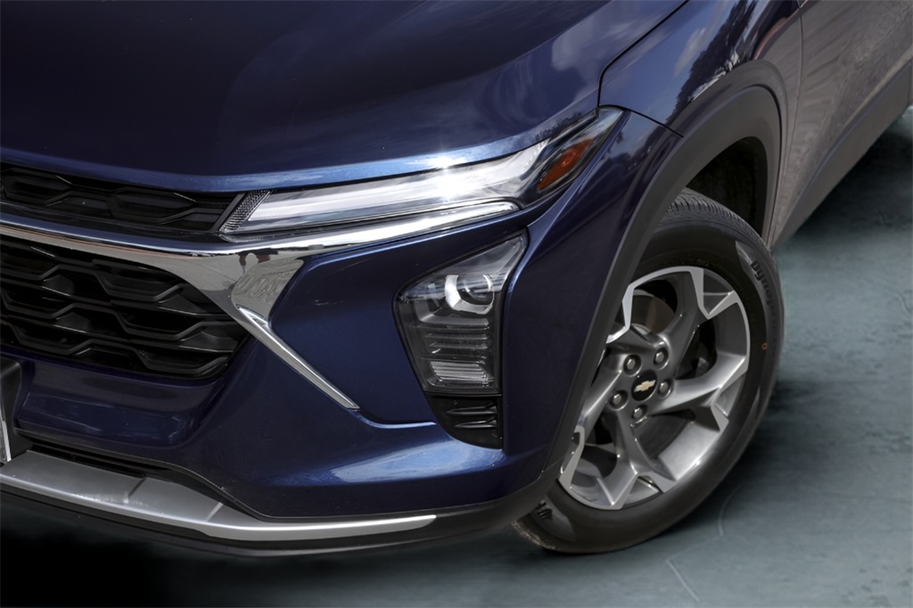 Used Car 2024 Chevrolet Trax  Lt For Sale Under $25,000 In Austin, Texas