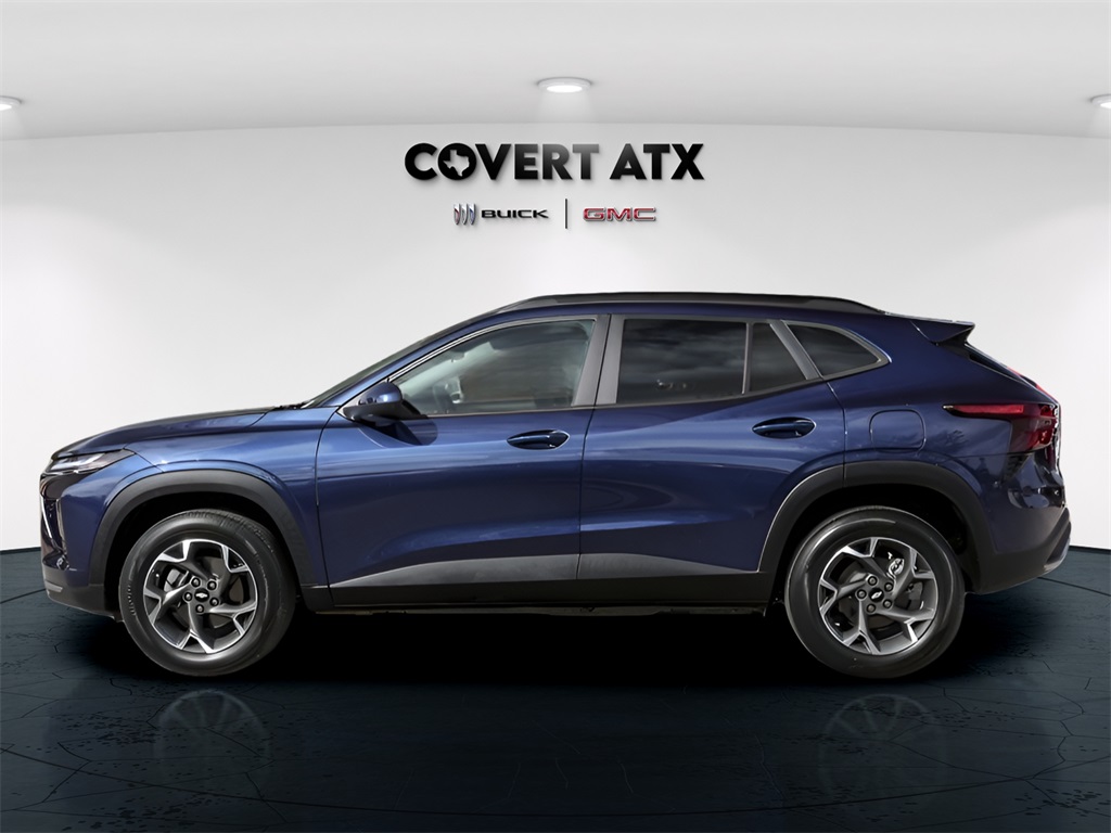 Used Car 2024 Chevrolet Trax  Lt For Sale Under $25,000 In Austin, Texas