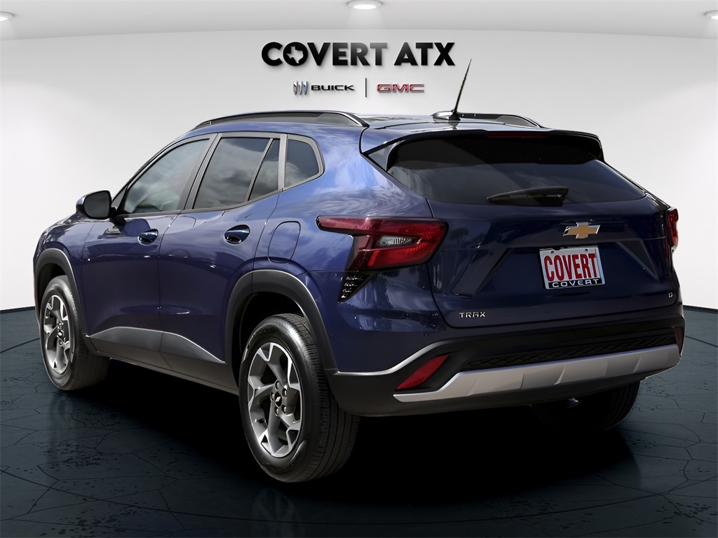 Used Car 2024 Chevrolet Trax  Lt For Sale Under $25,000 In Austin, Texas