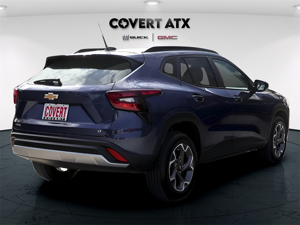 Used Car 2024 Chevrolet Trax  Lt For Sale Under $25,000 In Austin, Texas